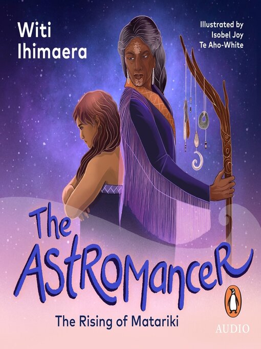 Title details for The Astromancer by Witi Ihimaera - Wait list
